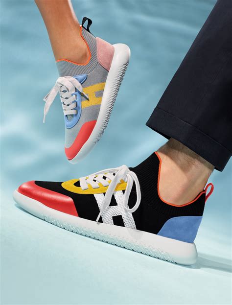 hermes sneakers 2021.